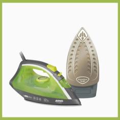 Economia e Eficiência Ferro a Vapor Arno Ecogliss FEC1 Verde 127V na M