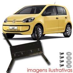 Protetor de Carter Completo Volkswawgen Up! Up Com Parafusos Fixadores