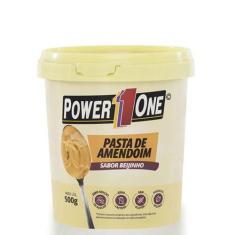 Pasta De Amendoim Beijinho 500G - Power1one