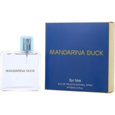 Perfume Masculino Mandarina Duck For Him Edt 100 ML