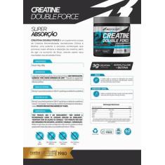 Creatina Double Force 150g + Pré Treino Nuclear Rush 100g - Bodyaction