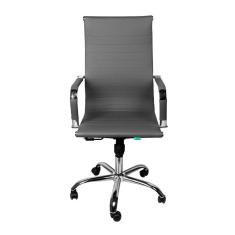 Cadeira Office Sirius Cinza - Cossc02