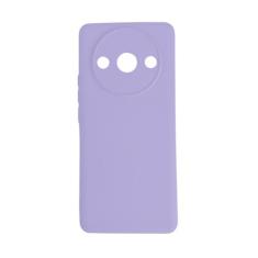 Capa Silicone + Pel. Gel Privativa Compatível Para Redmi A3 - Dsitrbui