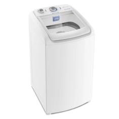 Máquina de Lavar Electrolux 9kg Branca Efficient Care 127v LED09