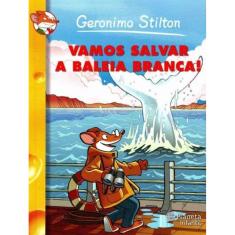 Vamos Salvar a Baleia Branca!