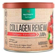 Collagen Renew (300g) Nutrify;Tamanho:Único;Gênero:Unissex-Unissex
