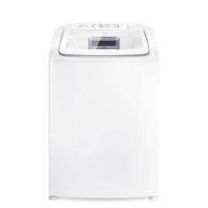 Máquina de Lavar 15kg Electrolux Essential Care Silenciosa com Easy Clean e Filtro Fiapos (LES15)