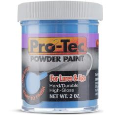 Tinta em pó Pro-Tec Fishing Jig Isca