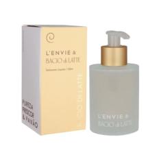 Sabonete Liquido Bacio di Latte Lenvie 130ml