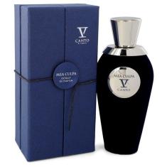 Perfume Feminino Mea Culpa V Canto 99 Ml Extrait De Parfum