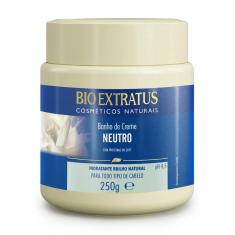 Mascara De Banho de Creme Neutro Bio Extratus 250g 