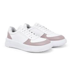 Tênis Feminino Retrô Casual Sneaker Clássico Confortável-Feminino