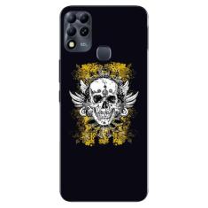 Capa Adesivo Skin374 Verso Para Infinix Hot 11 Play - KawaSkin