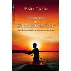 Livro - As aventuras de Huckleberry Finn (edição de bolso)