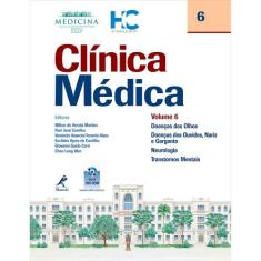 Livro - Clínica médica