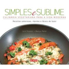 Livro - Simples e sublime