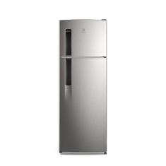 Geladeira Electrolux Frost Free 320L Duplex Inox Look (TF38S)