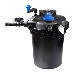 Sunsun Filtro Pressurizado CPF-10000 UV 11W 6000L 220V