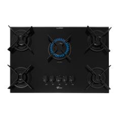 Fogão Cooktop Fischer 5 Bocas Fit Line 36325-102672