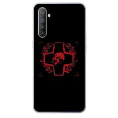 Capa Adesivo Skin023 Verso Para Realme XT (2019) - KawaSkin