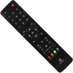 Controle Remoto Compatível Com Tv Philco Lcd/Led Vc-8101