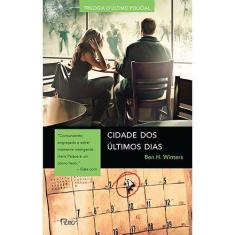Livro - Cidade dos últimos dias