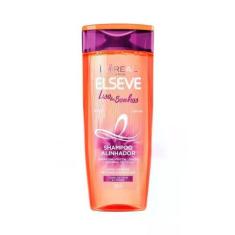 Shampoo Liso Dos Sonhos Elseve 200Ml, 200ml