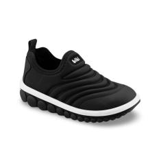 Tênis Infantil Bibi Roller 2.0 Preto com Branco