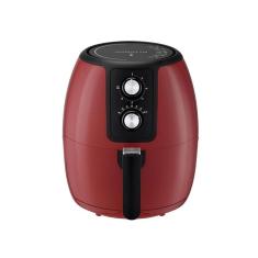 Fritadeira Elétrica Supremma 3.6l Agratto Fesv-01 Vermelha Vermelho 127v