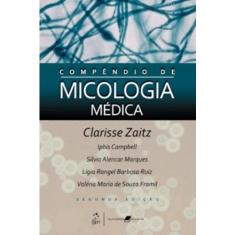 Livro - Compêndio de Micologia Médica