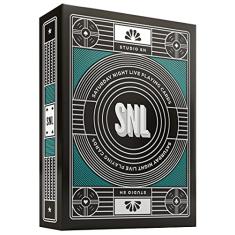 theory11 Baralho Saturday Night Live Multi, 6,3 cm x 8,9 cm