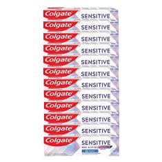 Kit 12 Creme Dental Colgate Sensitive Pro-Alívio Imediato Original 90g