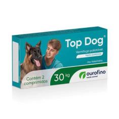Top Dog 30Kg - Ourofino