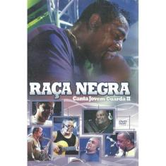 Dvd Raça Negra – Canta Jovem Guarda II