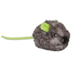 Mouse de motor Cat Toy Petmate Jackson Galaxy com Catnip