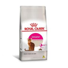 Ração Royal Canin Gatos Exigent 400G