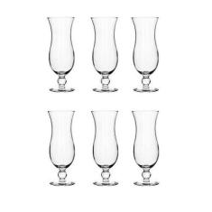 Conjunto de Copos Escandinava 300ml 6 Peças - Luvidarte