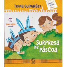 Livro - Surpresa de Páscoa