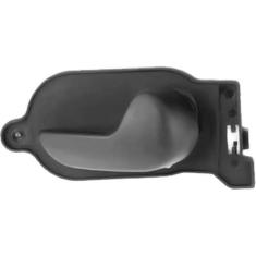 Maçaneta Interna Porta Esq Fiesta Após 02 Preta F103 - Universal