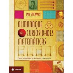 Livro - Almanaque das curiosidades matemáticas