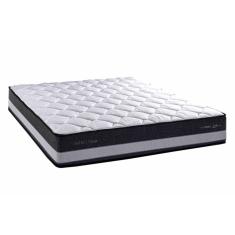Colchão King Molas Maxspring Minsque C1625 Pillow Top (193x203x27) - Herval