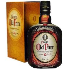 Whisky Old Parr 12 Anos 1000ml
