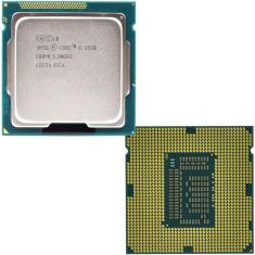 Processador Intel Core i5-3550, 3 Ghz, 6m 77w cpu Quad-Core, lga 1155