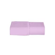 Lençol avulso solteiro de baixo com elástico em toda a borda 200 fios 