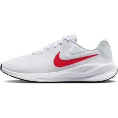 Nike Tênis masculino, White University Red Midnight Navy, 39