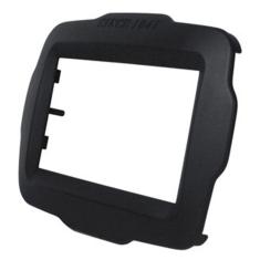 Moldura Painel Dvd Multimidia 2 Din Jeep Renegade