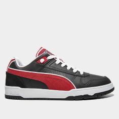 Tênis Puma RBD Game Low Retro Club Masculino-Masculino