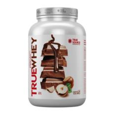 True Whey Protein Chocolate Com Avelã 837G - True Source