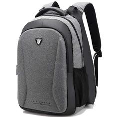 Mochila de ombro para viagem ao ar livre multifuncional para aquecimento mochila bolsa de ombro com carregamento USB bolsa para computador bolsa impermeável masculina