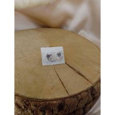 BRINCO PONTO DE LUZ 8mm